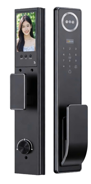 Khoá thông minh ST-S10 / Khoá căn hộ Face ID dành cho mọi gia đình