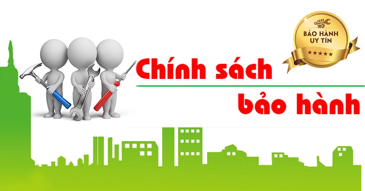 Chính sách bảo hành của Smartek 